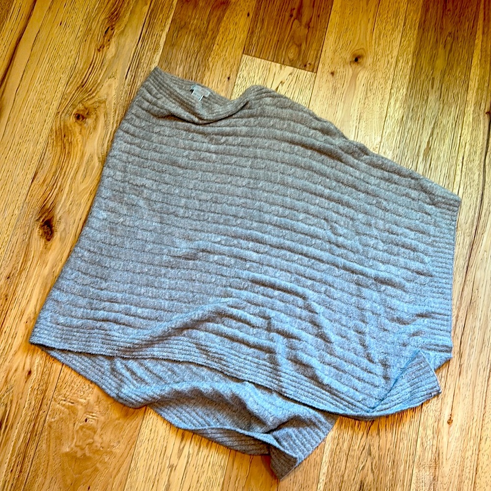 Barefoot Dreams Poncho